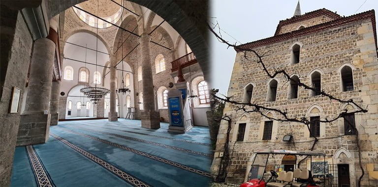 ASIRLIK CAMİLER RAMAZAN’A “MERHABA” DEDİ