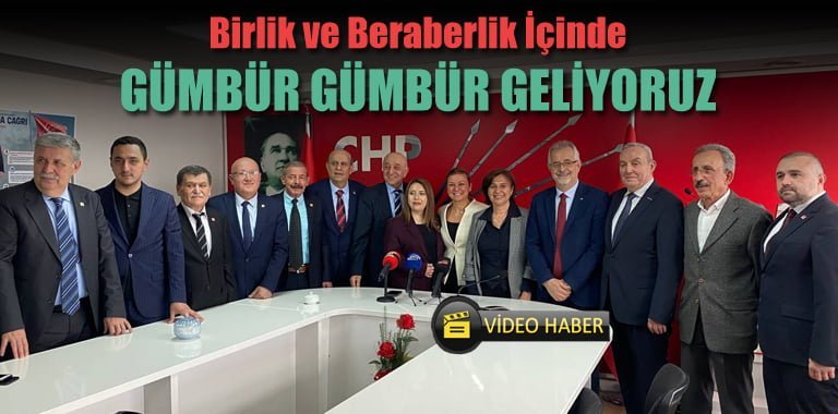 Cumhuriyet Halk Partisi (CHP) Karabük İl Teşkilatı 14 Mayıs 2023 tarihinde yapılacak olan Milletvekilliği Genel Seçimleri öncesi Karabük Milletvekili Aday Adaylarını toplu olarak tanıtarak birlik ve beraberlik mesajı verdi.