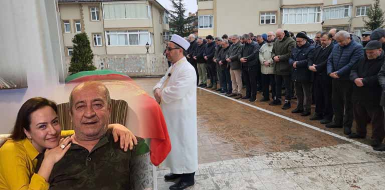 EZGİ SERTEL’İN BABA ACISI