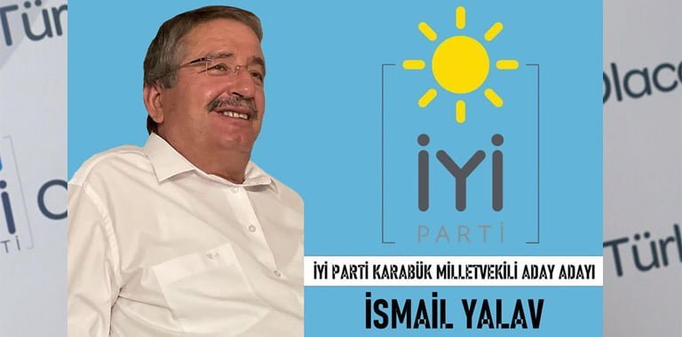 iş insanı İsmail Yalav, 18 Mart Cumartesi günü saat 15.00’da İYİ Parti İl Teşkilatında geniş bir katılımla aday adaylığı başvurusunu yapacak.