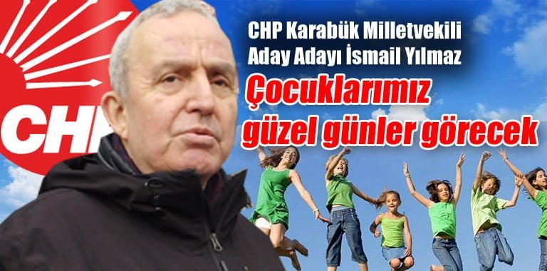 CHP Karabük Milletvekili Aday Adayı İsmail Yılmaz da bir açıklama yaparak, Kılıçdaroğlu’na tam desteğini bildirdi