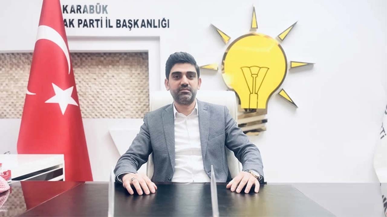 AK Parti Karabük İl Başkanı Ferhat Salt, Ramazan Bayramı dolayısıyla tebrik mesajı yayımladı. Salt mesajında, bayramların millet olma şuurunun şekillendiği özel günler olduğunu vurguladı.