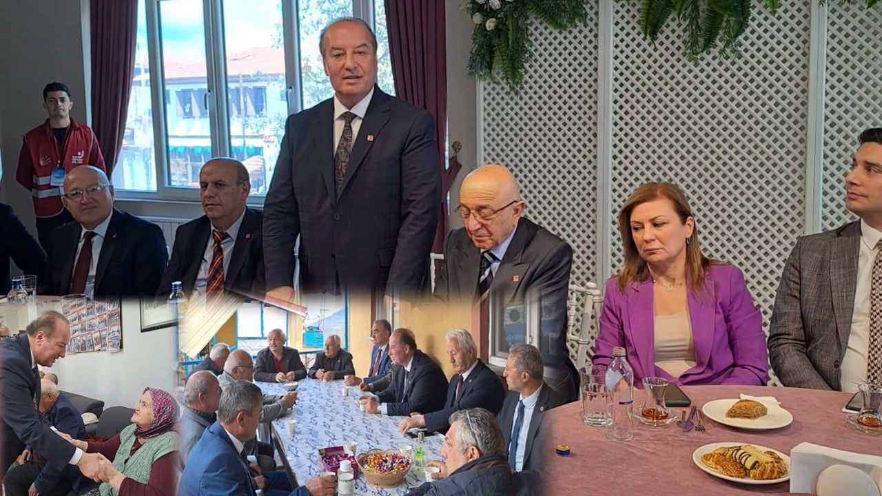 Cumhuriyet Halk Partisi (CHP) Karabük 1. Sıra milletvekili adayı Cevdet Akay, seçim çalışmalarına hız kesmeden devam ediyor. Akay bayramın ikinci günü de sahadaydı.