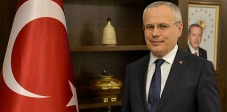 Ak Parti Dış İlişkiler Başkan Yardımcısı, 22-23. Dönem Karabük Milletvekili, 28. Dönem Ak Parti Karabük Milletvekili Aday Adayı Mehmet Ceylan, 3 Nisan Karabük Demir ve Çelik Fabrikalarının Temellerinin Atılması ve Karabük’ün Kuruluşunun 86. Yıldönümü dolayısı ile bir kutlama mesajı yayınladı.