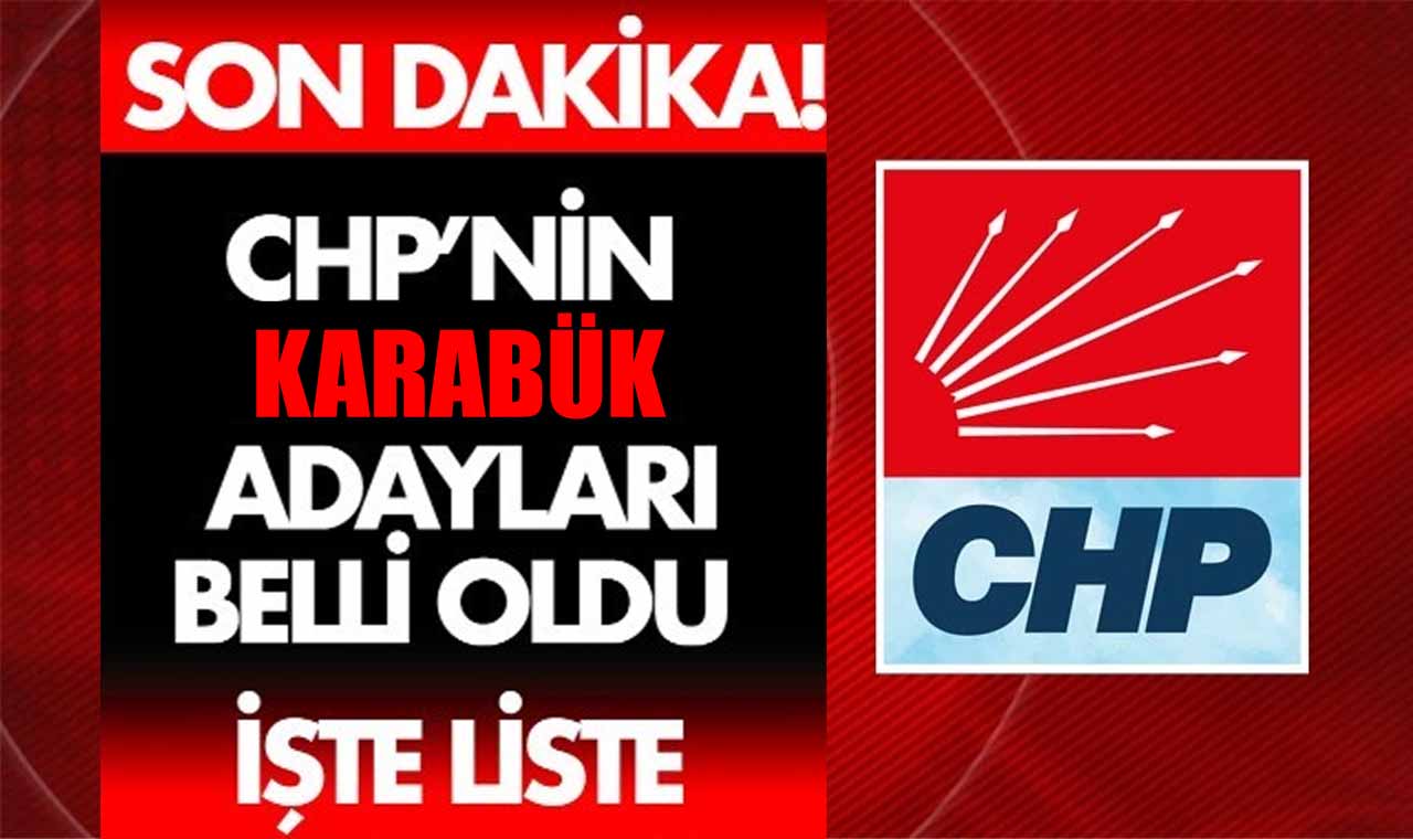 Cumhuriyet Halk Partisi (CHP) Genel Merkezi'nde sabah 6'ya kadar devam eden parti meclisi toplantısından sonra, ülke genelinde tüm seçim bölgelerindeki milletvekili adayları belirlendi.