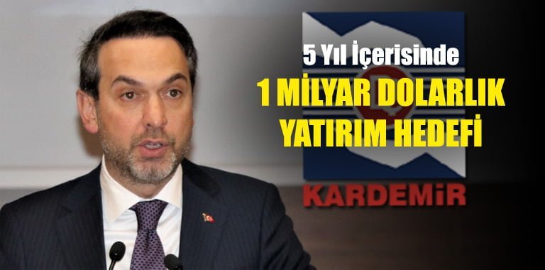 Bayraktar, 2022 yılında katma değeri yüksek ürünler arasında yer alan profil satışlarında bir önceki yıla göre yüzde 9, kalın kangal satışlarında yüzde 41, demiryolu tekerleği satışlarında ise yüzde 456 arttığını belirtti.