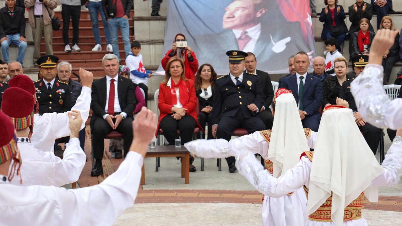 19 Mayıs Atatürk’ü Anma Gençlik ve Spor Bayramı, Safranbolu’da büyük bir coşku ile kutlandı.