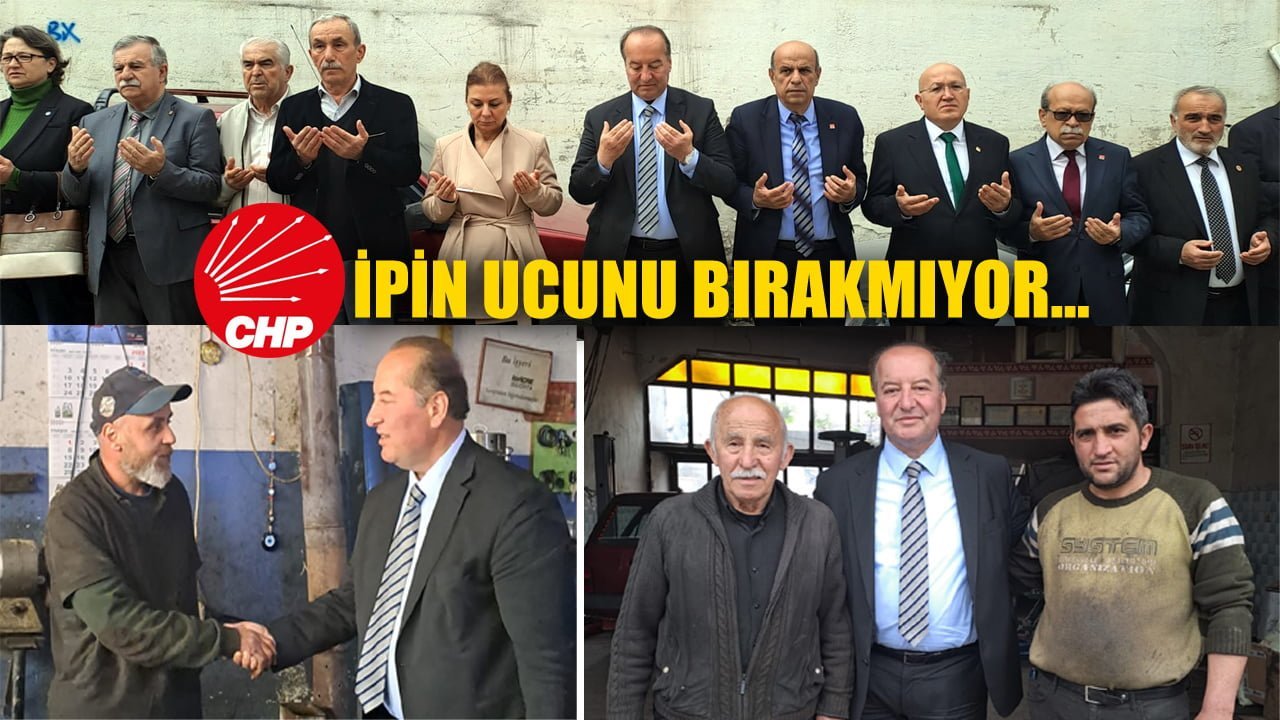 14 Mayıs 2023 tarihinde yapılacak olan milletvekili genel seçimleri öncesi Cumhuriyet Halk Parti (CHP) Karabük milletvekili adayları hız kesmiyor.