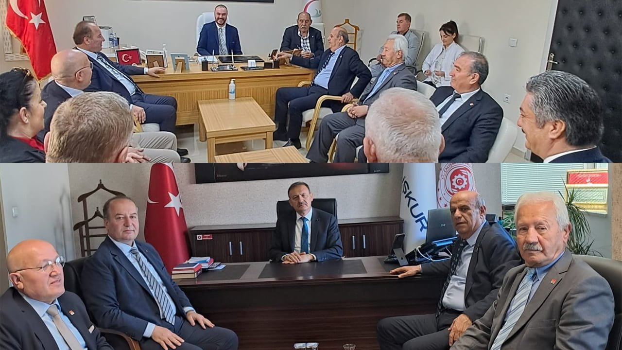 14 Mayıs 2023 tarihinde gerçekleştirilecek olan Milletvekili Genel Seçimleri öncesi Cumhuriyet Halk Partisi (CHP) Karabük Milletvekili adayları Cevdet Akay, Abdullah Çakır ve Bayram Karadağ, çalışmalarına aralıksız devam ediyor.