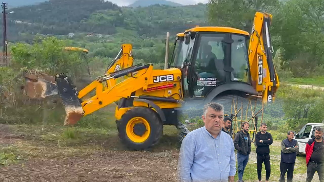 Karabük'ün Yenice ilçesine verilecek doğal gaz için ilk kazma vuruldu AK Parti İl Başkanlığından yapılan açıklamada, dün AK Parti Genel Sekreter Yardımcısı ve Karabük milletvekili adayı Cem Şahin'in duyurduğu Yenice ilçesine doğal gaz verilmesi çalışmalarının başlatıldığı belirtildi.