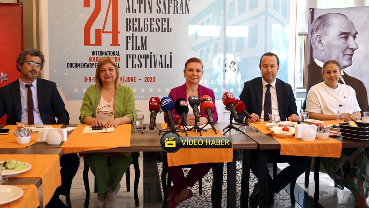 Safranbolu Belediye Başkanı Elif Köse, bu yıl 24’üncüsü düzenlenecek olan Uluslararası Altın Safran Festivali için 102 ülkeden bin 478 belgesel film başvurusunun yapıldığını bildirdi.