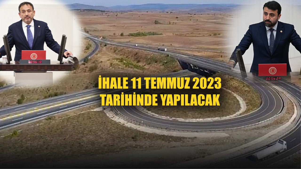 AK Parti Karabük milletvekilleri Cem Şahin ve Ali Keskinkılıç, Eskipazar Metal Ve Metal Ürünleri İhtisas Organize Sanayi Bölgesinin ihalesinin 11 Temmuz 2023 tarihinde yapılacağını bildirdiler.