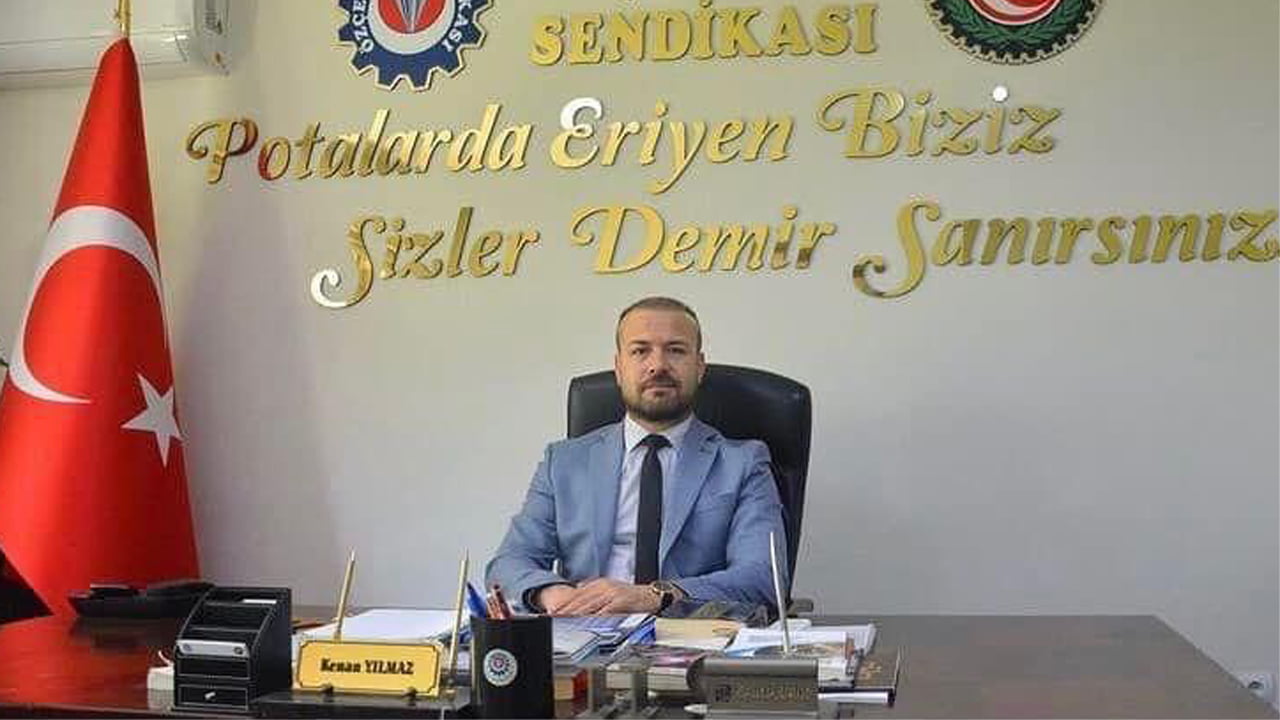 YILMAZ’DAN 24 TEMMUZ GAZETECİLER VE BASIN BAYRAMI MESAJI