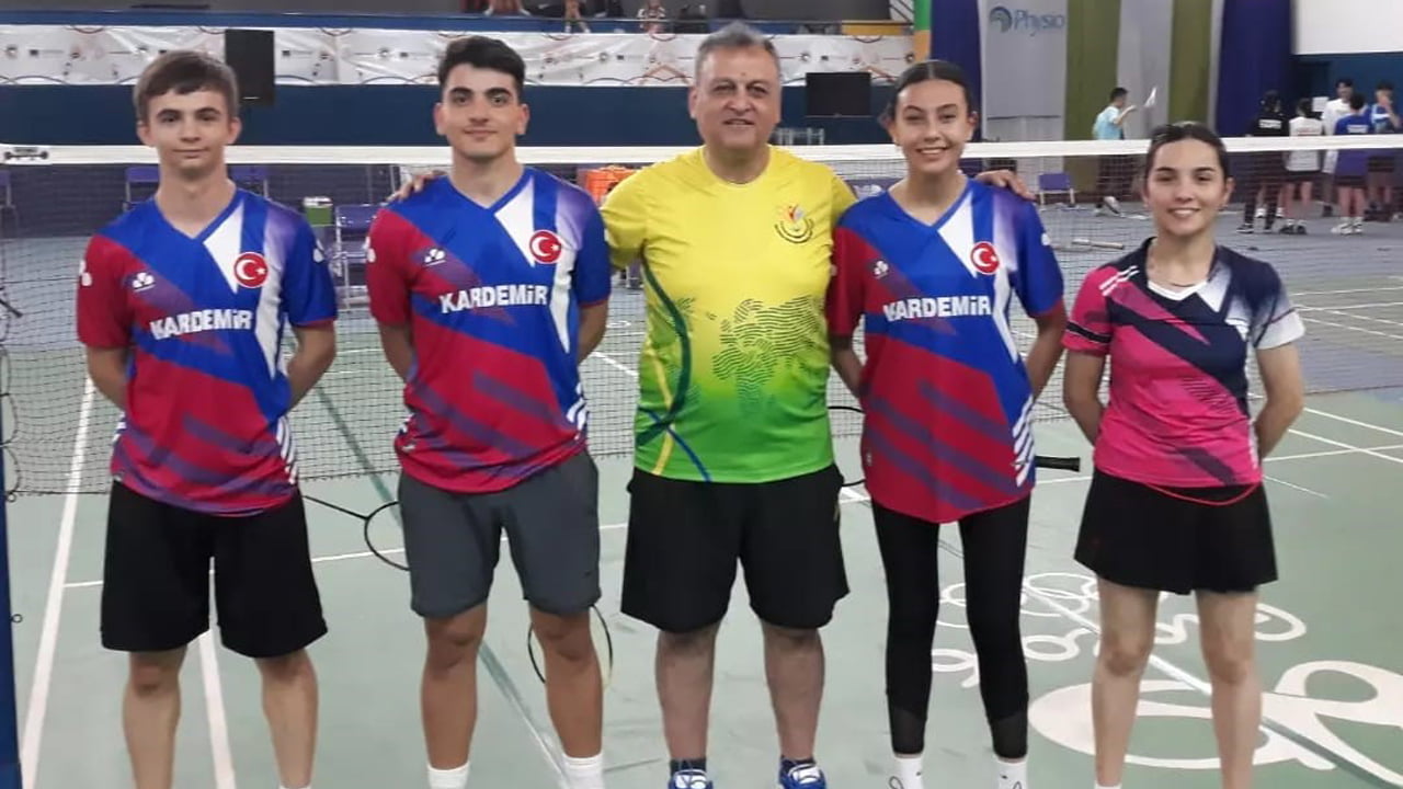 Kardemir amatör sporları ve sporcuları desteklemeye devam ediyor.