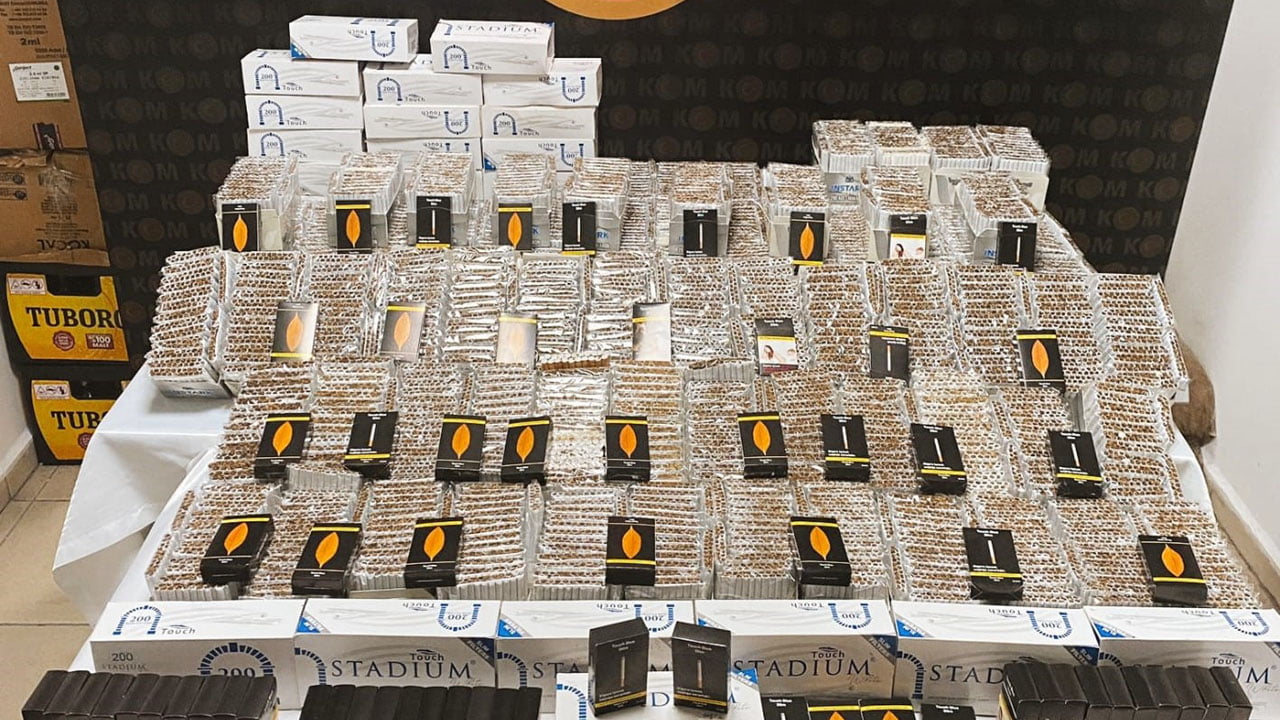 EMNİYETTEN KARABÜK VE EFLANİ’DE OPERASYON