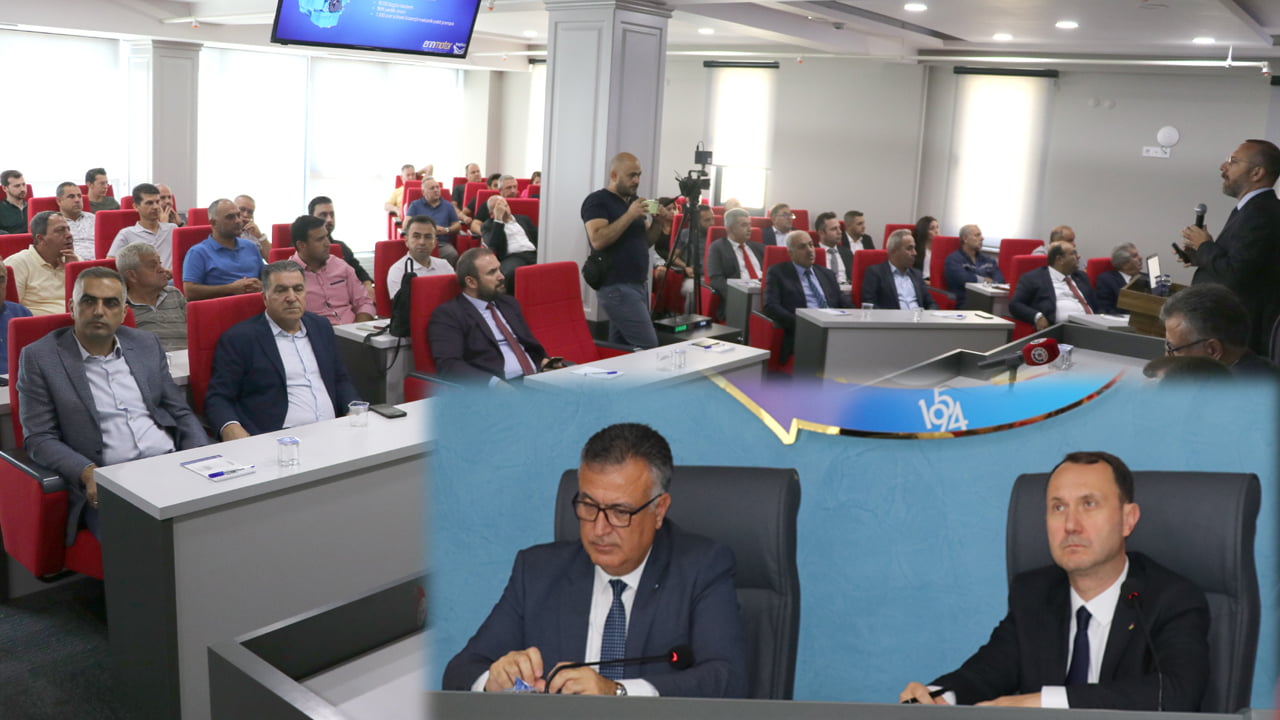 SAHA İSTANBUL KARABÜK İRTİBAT OFİSİ AÇILDI