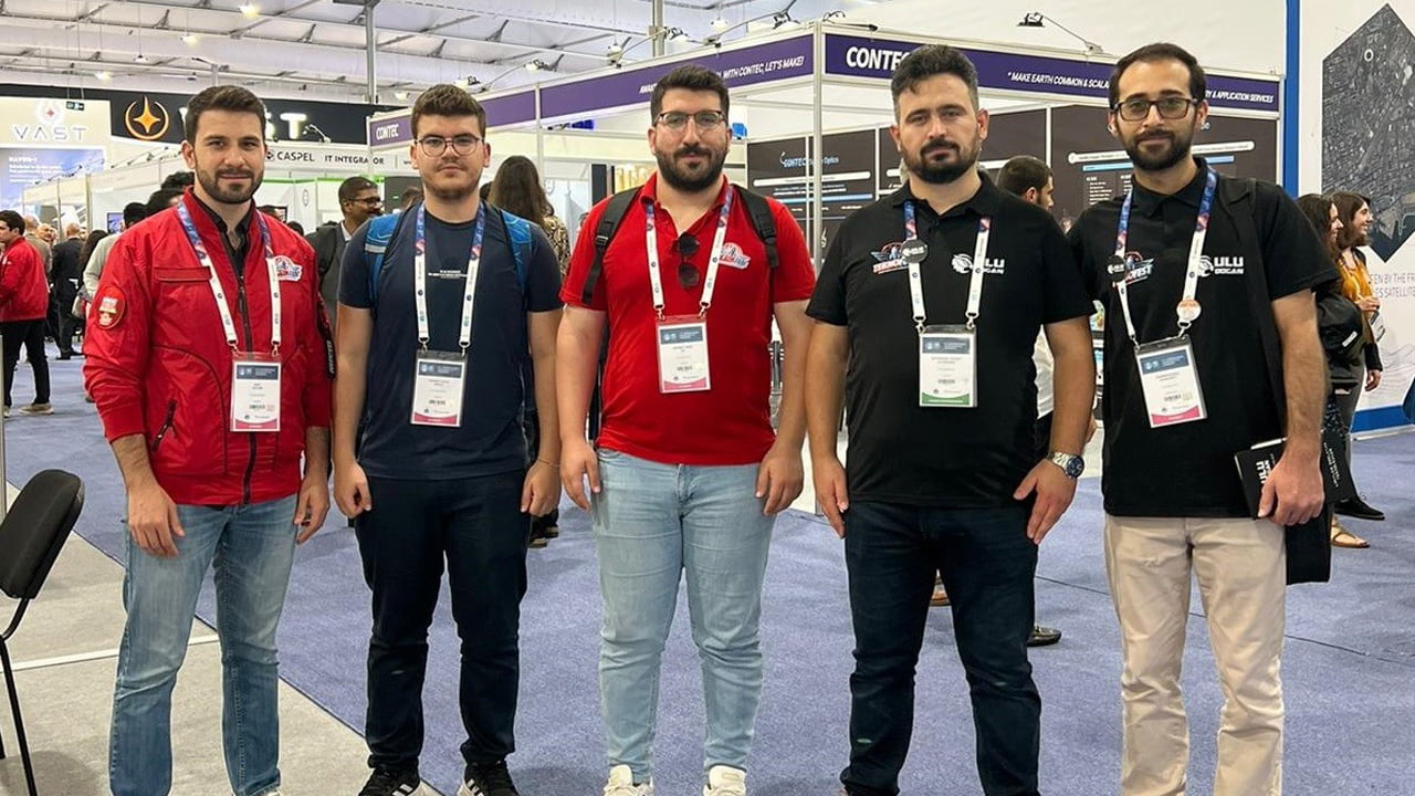 KBÜ TEKNOFEST TAKIMLARI AZERBAYCAN’DA