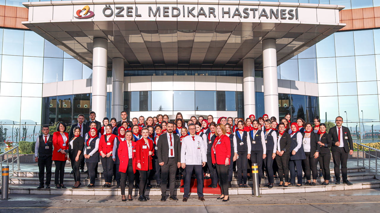 ÖZEL MEDİKAR HASTANESİ