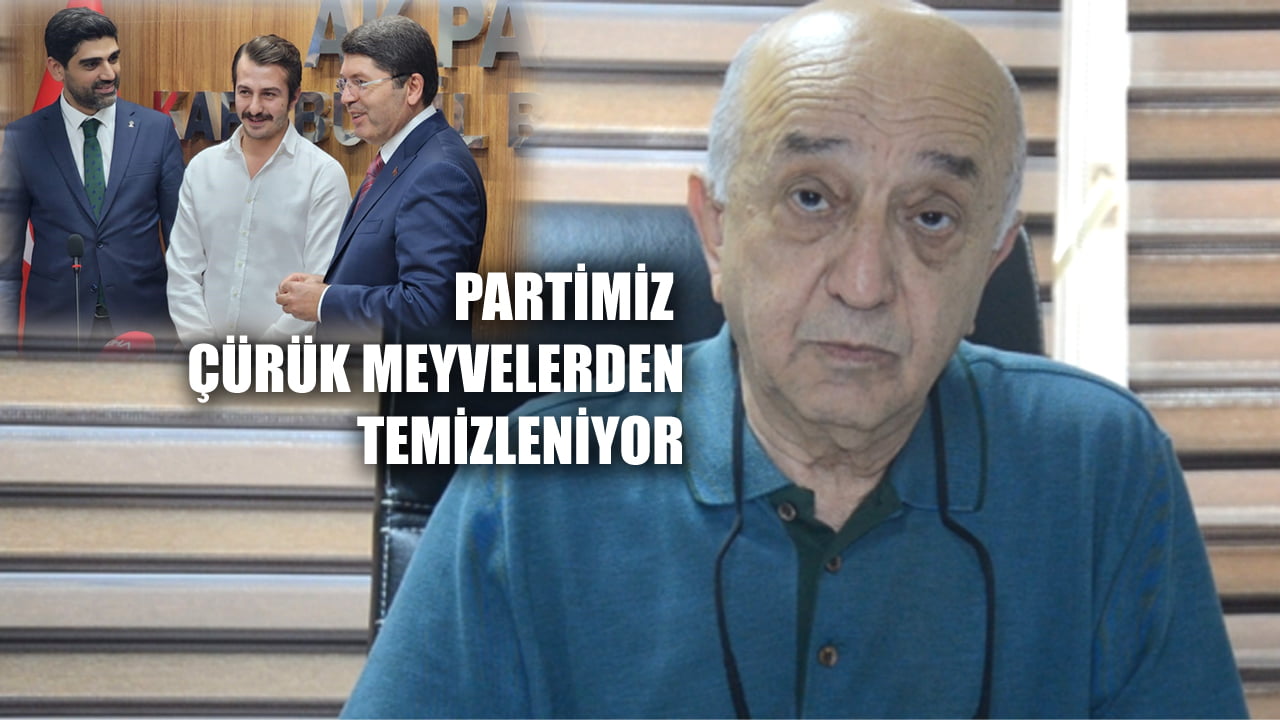 Cumhuriyet Halk Partisi (CHP) İl Başkanı Vedat Yaşar, Merkez ve Safranbolu İlçe Başkanları ile birlikte, CHP’den ayrıldıktan sonra AK Parti’ye geçen gençlerle ilgili açıklama yaptı.