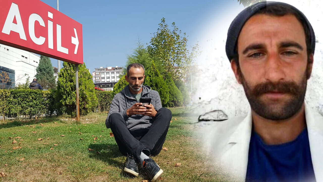 Elazığ’da 6 ay önce ortadan kaybolan ağabeyinin izine Karabük’te ulaşan İbrahim Kapağan, 3 gündür sokak sokak gezerek ağabeyini arıyor.