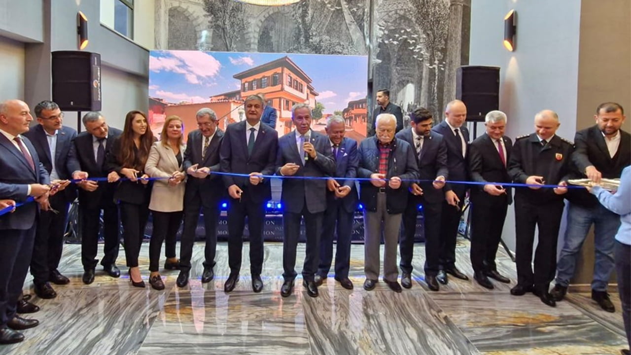 Otel zincirlerinden Anemon Otel, 24’üncü halkasını Karabük’te düzenlenen törenle hizmete açtı.