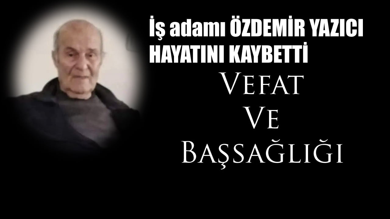 BEŞİKTAŞ KULÜBÜ BAŞKANI AHMET NUR ÇEBİ’NİN ACI GÜNÜ