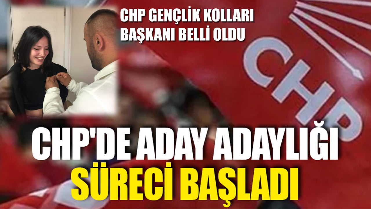 Cumhuriyet Halk Partisi’nde (CHP) 31 Mart 2024 tarihinde yapılacak olan Mahalli İdareler Seçimleri için, aday adaylığı süreci başladı.