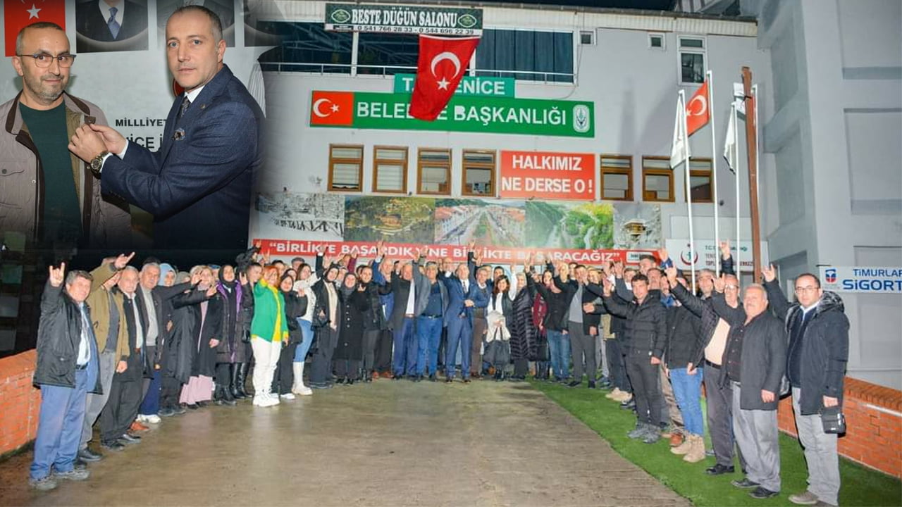 Milliyetçi Hareket Partisi (MHP) Karabük İl Başkanı Cenk Gedikoğlu, yaptığı çalışmalarla partiyi canlandırarak daha üst seviyelere çıkarıyor.