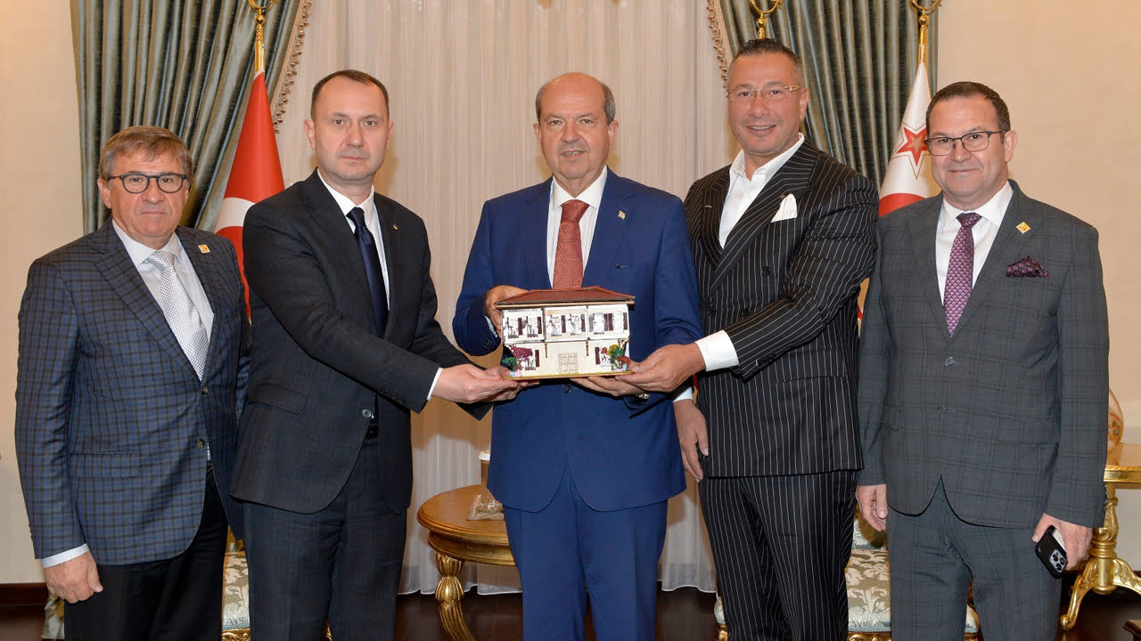 KTSO HEYETİ, KKTC’DEN ÖNEMLİ KAZANIMLARLA DÖNDÜ