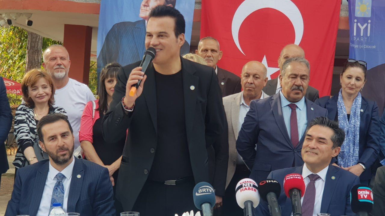 PEKER: SAFRANBOLU’YA DOKUNMAK İÇİN ADAY OLDUM