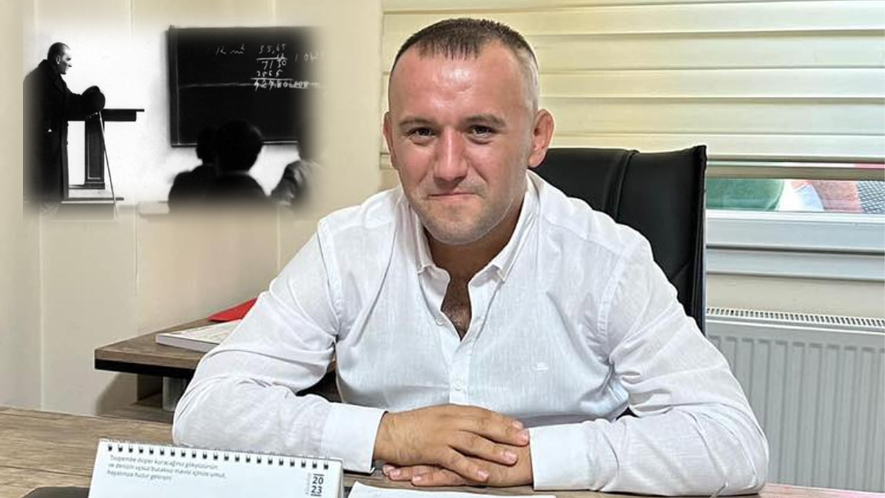 Cumhuriyet Halk Partisi (CHP) Karabük Merkez İlçe Başkanı Ali Yavuz, 24 Kasım Öğretmenler Günü dolayısı ile bir kutlama mesajı yayınladı.