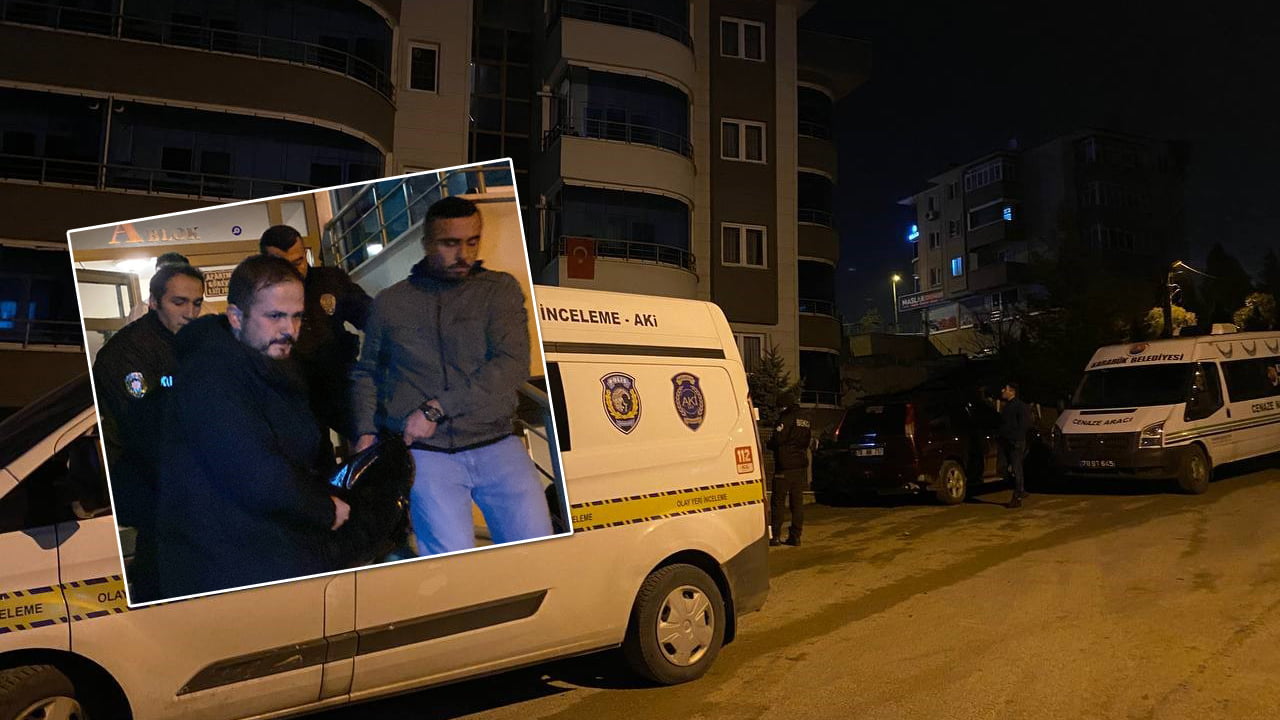 Karabük’te Bekir Minaz (23) isimli genç, ablası ile birlikte yaşadığı evde ölü bulundu.