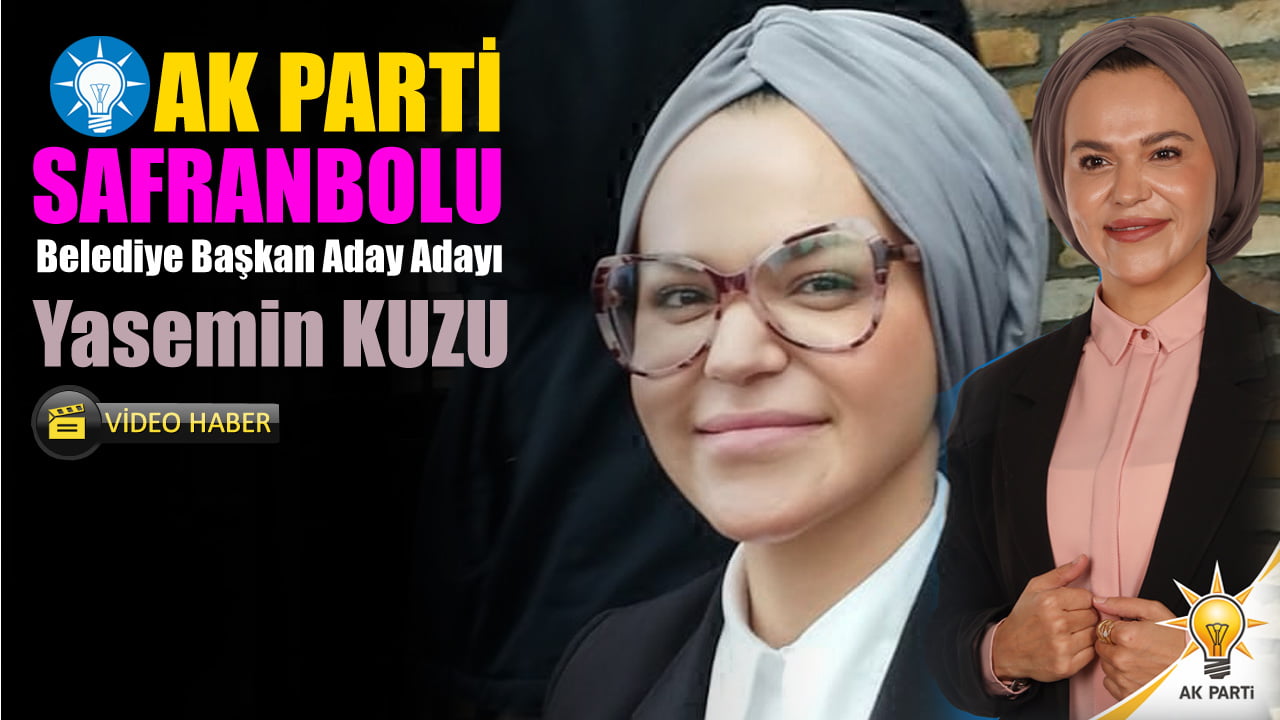 Ak Parti Safranbolu Belediye Başkan Aday Adayı Yasemin Kuzu, Karabük ve Safranbolu basını ile kahvaltıda bir araya geldi. Kuzu, aday adaylığı sürecindeki çalışmaları hakkında bilgiler verdi.