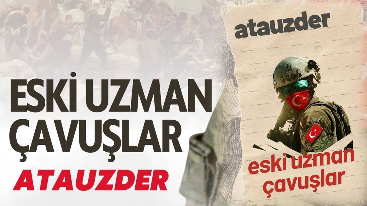 Atanamayan Uzmanlar Derneği (ATAUZDER) Kadın Kolları İl Başkanları, 3269 sayılı kanunla Türk Silahlı Kuvvetleri’nde uzman çavuş olarak görev yapmış, ailevi sağlık ve mesleki nedenlerle istifa etmek zorunda kalan eski uzman çavuş eşlerinin haklarını talep etmek amacıyla bir araya geldi.