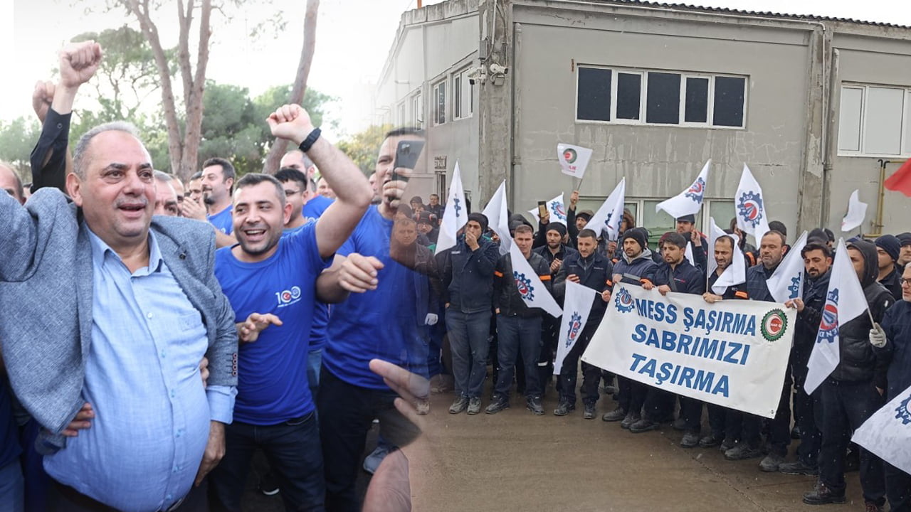 Özçelik-İş Sendikası Genel Başkanı Yunus Değirmenci, binlerce metal işçisi adına Metal Sanayicileri İşverenleri Sendikası (MESS) ile yürütülen Grup Toplu İş Sözleşmesine ilişkin bugüne kadar yaptıkları tüm görüşmelerde anlaşma sağlanamadığını, bu kapsamda grev kararı aldıklarını açıkladı.