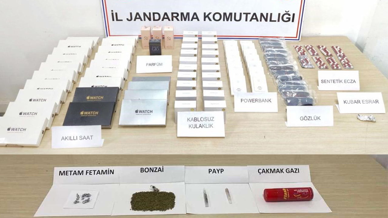 Karabük'te yapılan iki ayrı uyuşturucu operasyonunda toplam 6 kişi gözaltına alındı.