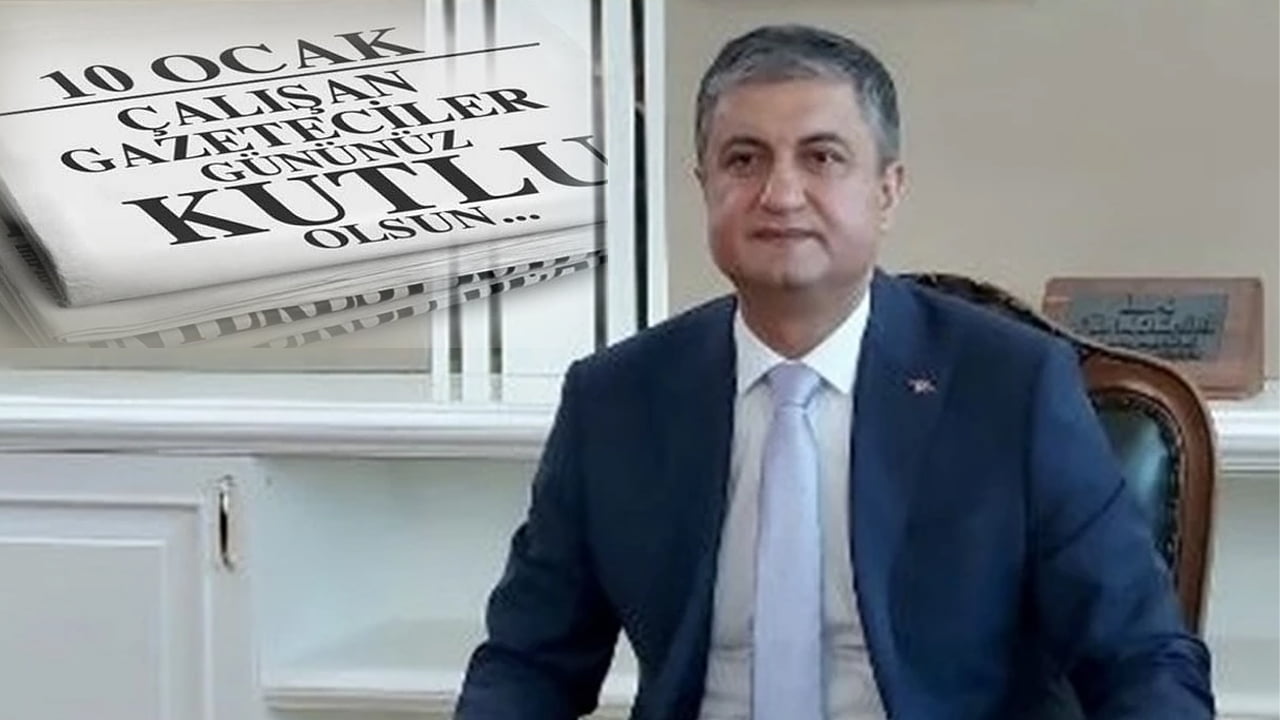 Karabük Valisi Mustafa Yavuz, 10 Ocak Çalışan Gazeteciler Günü dolayısı ile bir mesaj yayınladı.