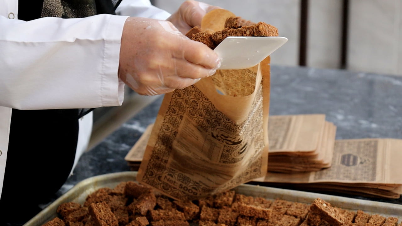 COĞRAFİ İŞARETLİ SAFRANBOLU KITIRI YOK SATIYOR