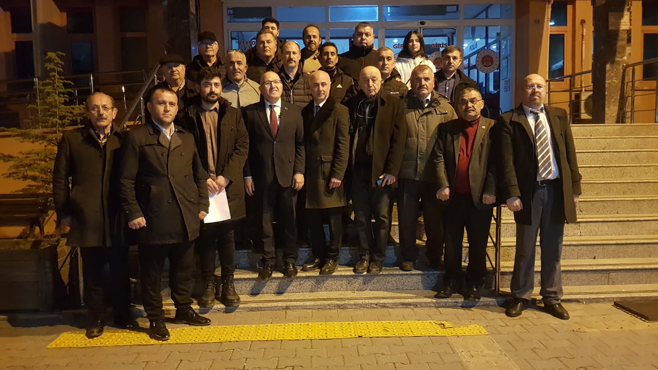 Karabük İl Seçim Kurulu, Cumhuriyet Halk Partisi'nin (CHP) 31 Mart Mahalli İdareler Seçimleri’nde yarışacak merkez aday listelerini oy birliğiyle kabul etti.