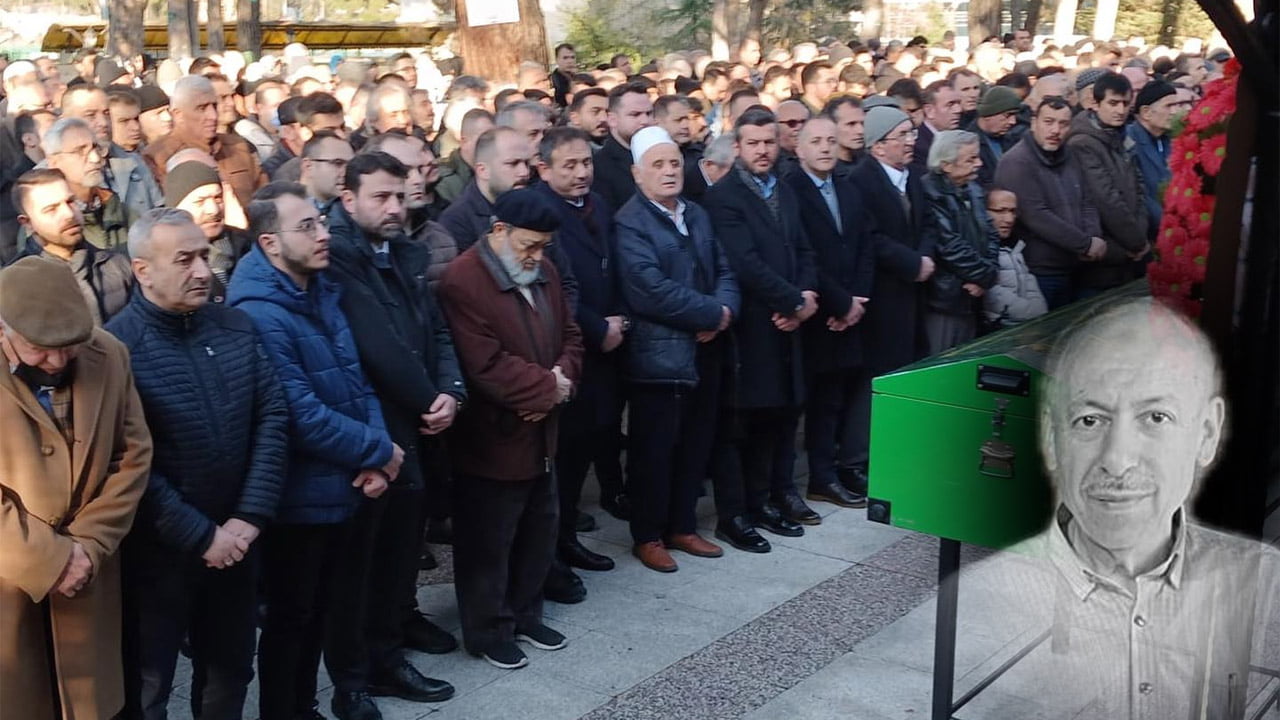 Karabük’ün sevilen esnaflarından Özer Color’un sahibi Nejat Özer, gözyaşları arasında son yolculuğuna uğurlandı.