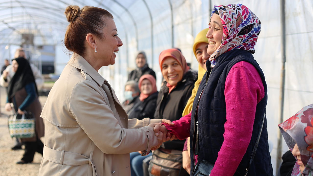 Karabük’ün Safranbolu ilçesinde üreten bir toplum anlayışıyla başlatılan bağcılık eğitim kursu yoğun katılımla başladı.