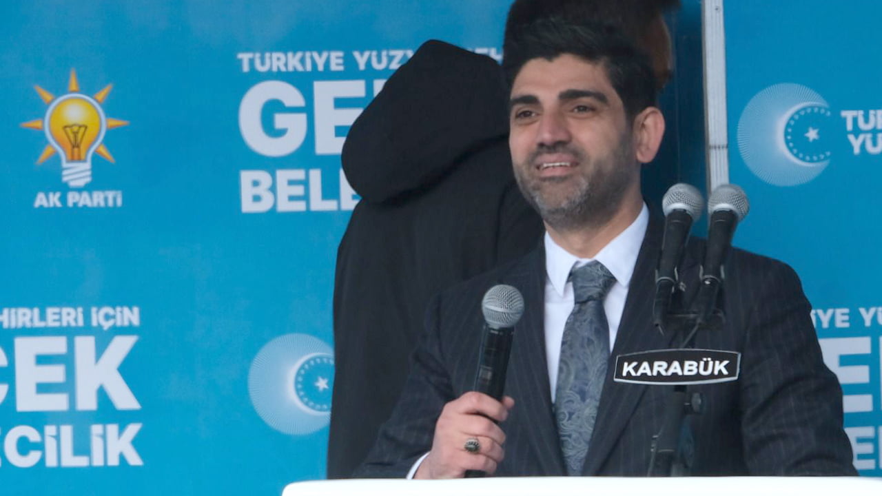 AK Parti Karabük İl Başkanı Ferhat Salt, Cumhurbaşkanı ve AK Parti Genel Başkanı Recep Tayyip Erdoğan’ın 22 Mart Cuma günü Karabük’te gerçekleştirdiği ziyarete ilişkin bir teşekkür mesajı yayımladı.