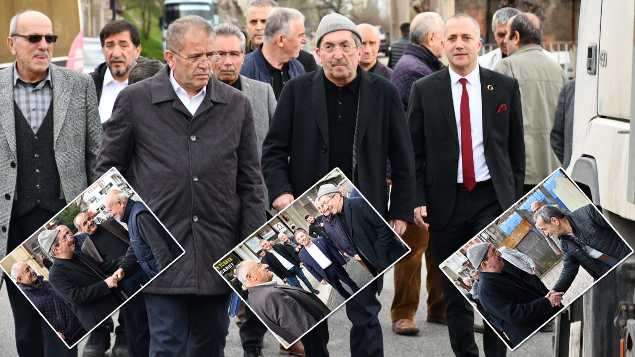 Karabük Belediye Başkanı ve Milliyetçi Hareket Partisi (MHP) Karabük Belediye Başkan Adayı Rafet Vergili, 31 Mart Mahalli İdareler Seçimlerine sayılı günler kala çalışmalarını hızlandırdı.