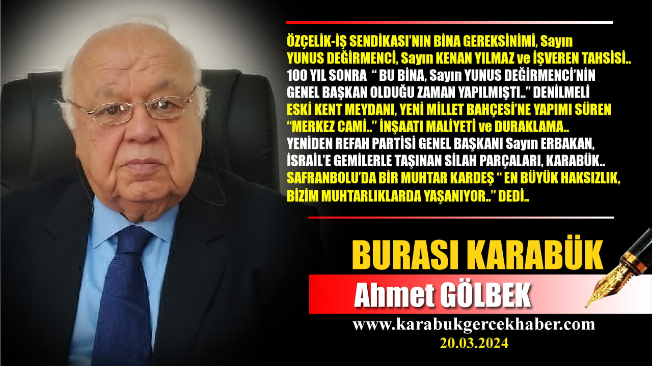 BURASI KARABÜK