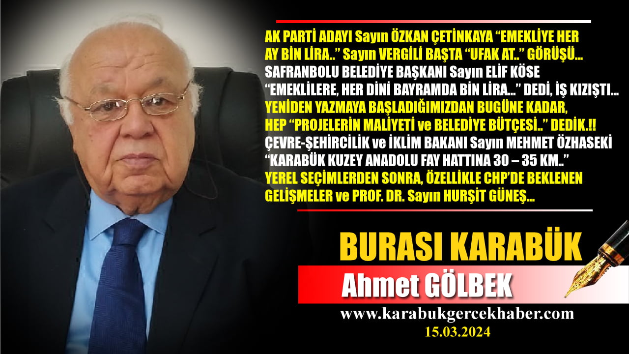 BURASI KARABÜK