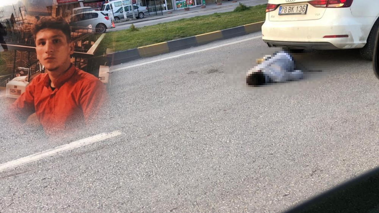 Karabük'te yolun karşısına geçmeye çalıştığı sırada otomobilin çarpması sonucu yaralanan Muammer Kener (21), 32 gün süren yaşam mücadelesini kaybetti.