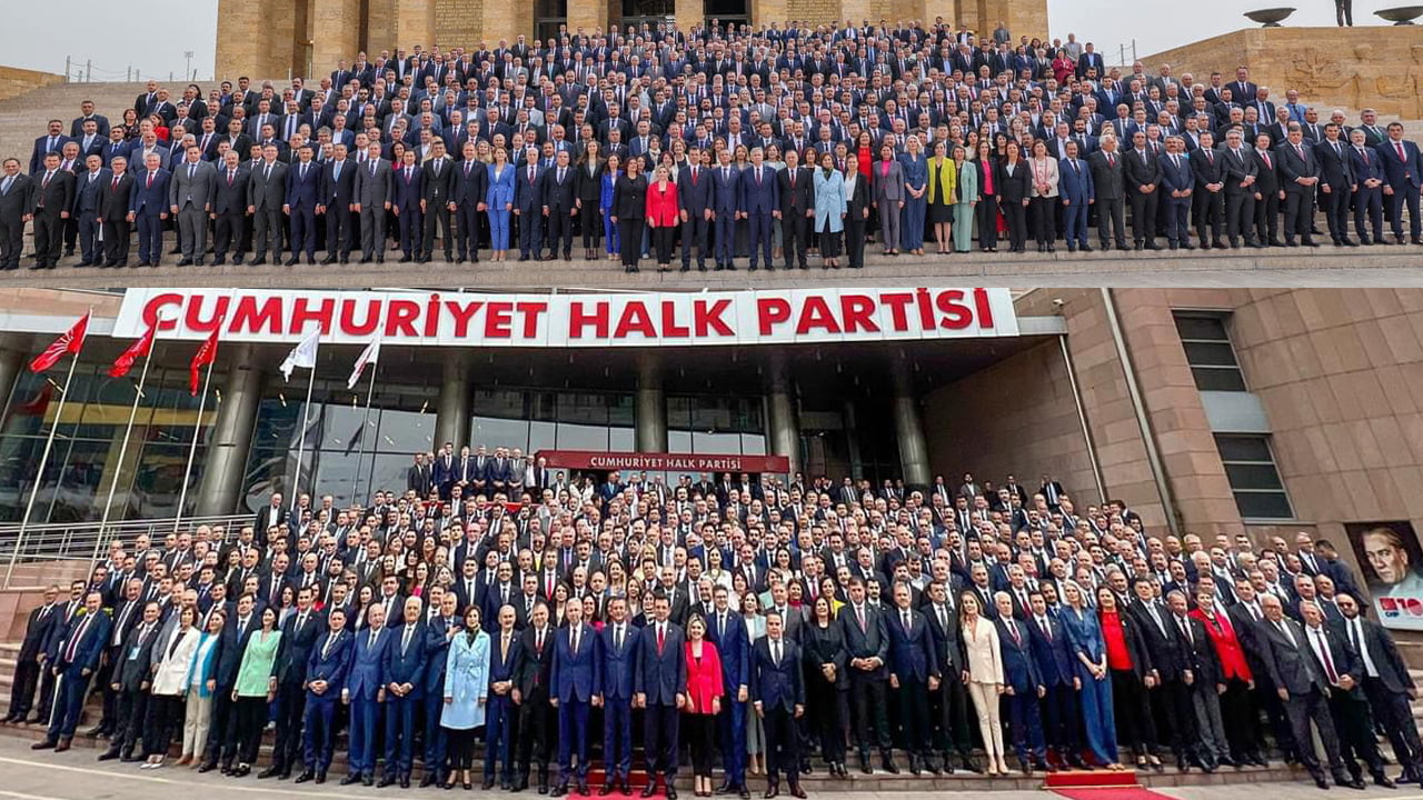 BAŞKAN KÖSE CHP YEREL YÖNETİMLER ÇALIŞTAYI’NA KATILDI