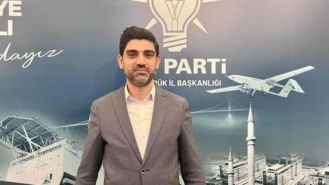 AK Parti Karabük İl Başkanı Ferhat Salt, Ramazan Bayramı dolayısıyla bir mesaj yayımladı.