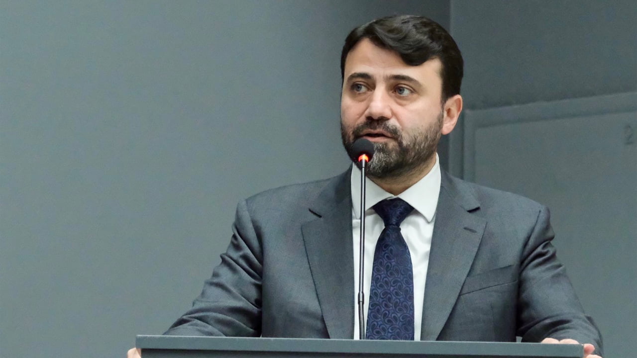 AK Parti Karabük Milletvekili Cem Şahin, 23 Nisan Ulusal Egemenlik ve Çocuk Bayramı münasebetiyle mesaj yayımladı.