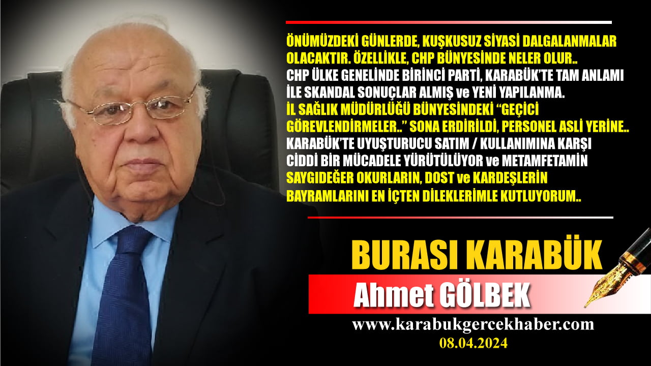 BURASI KARABÜK